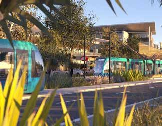 At the Sunshine Coast University Hospital s open day, held in March 2017, a Light Rail Project information stand was on display and was inundated with positive feedback and repeated endorsement of