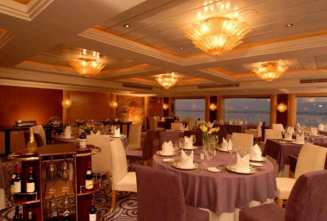 DYNASTY PALACE Headed up by leading international executive chefs,