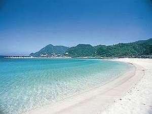 Kei no Hama beach There are two beaches near to Kinosaki which can be easily