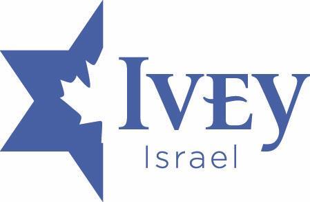 Ivey Israel Business Trip *Pizur = Students are given a stipend to spend on a meal at any restaurant in the area THURSDAY, FEBRUARY 16 th 13:00 Student arrival at Pearson Airport 17:45 Flight El Al