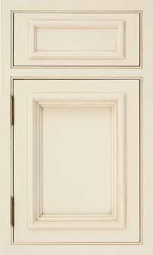 Door: Windsor (Beaded Frame) (1" thick