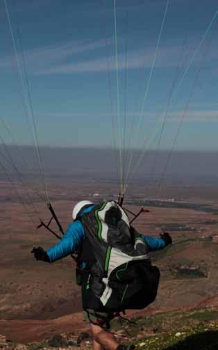 Thank you for your choice of a ALTIRANDO. We are proud to join you on your journey in our common passion : paragliding.