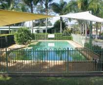 .. Ettalong Beach Holiday Village is tucked away just 300 metres from the beach in the