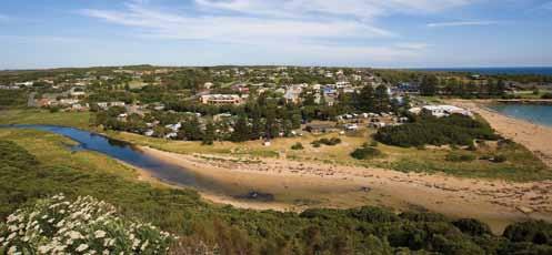.. Port Campbell Holiday Park is located on the door step of Victoria s famous Great