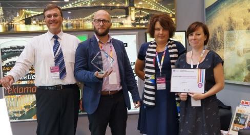 Exhibition winner: DUOLUX Gold Medal of the Windows & Doors Tech Warsaw 2103 Exhibition