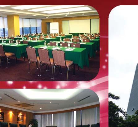 Its location in the administrative hub of Petaling Jaya makes it an ideal middle meeting point between Kuala Lumpur and