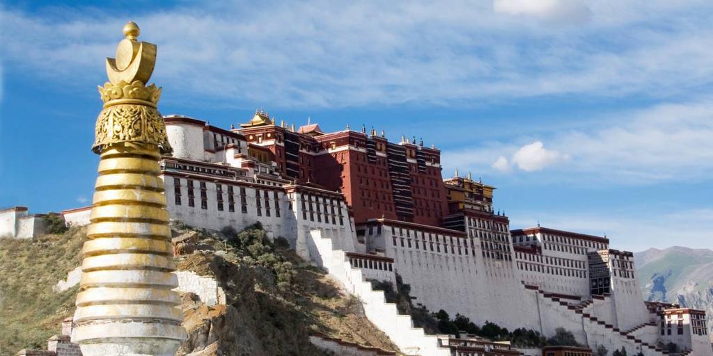 14 days Starts/Ends: Kathmandu Journey beyond cosmopolitan Kathmandu to holy Tibet - 'the roof of the world'.