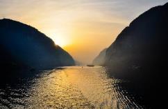 Day 14: Yangtze River Cruise Meals included: Breakfast, Lunch, Dinner If you would like to take part, start the day with a Tai Chi session, there will also be an optional excursion to Fengdu Ghost