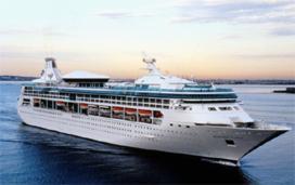 Royal Caribbean International a transferat doua nave la compania sa spaniola subsidiara, Pullmantur, in 2008: Empress of the Seas in martie si Sovereign of the Seas in octombrie.