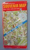 Estimate: $ 6-0 Lot # 374 - "1965 Official Souvenir Map New York World's Fair", "New for 1965" across the front.