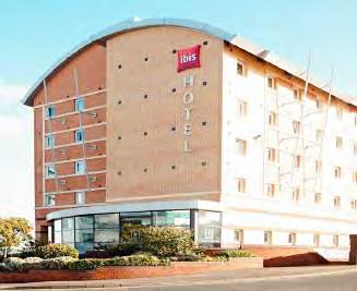 (fees apply) Shuttle service from and to Gatwick terminals (daily from 04:00 to 10:30 am then from 17:00 to 23:30) IBIS HOTEL