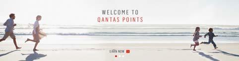 Continuing Member Engagement Launch of a dedicated digital channel and a new community www.qantaspoints.