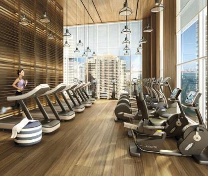 WELLNESS CONCEPT The large SPA & Fitness area with terrace will round up the product and make sure the hotel