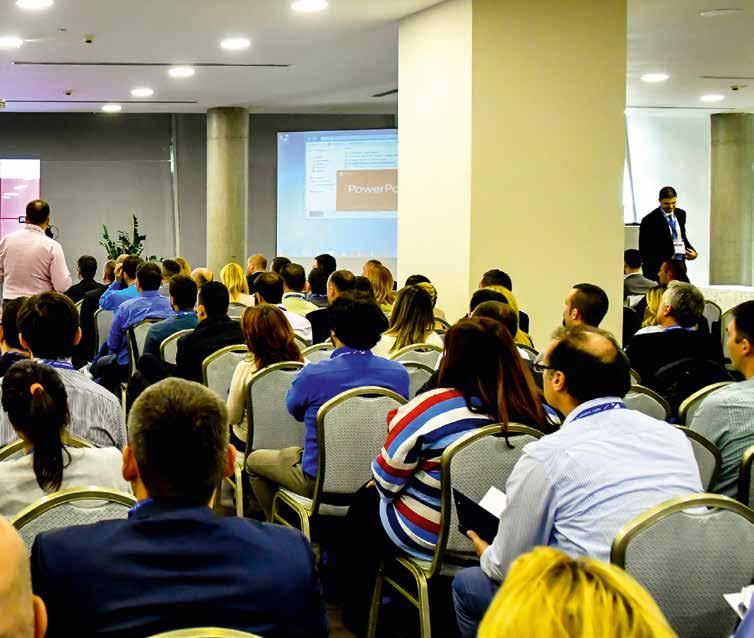 controlling konferencija U četvrtak 28. septembra 2017. godine u hotelu Zira u Beogradu organizovan je prvi Kaizen kongres u Srbiji!