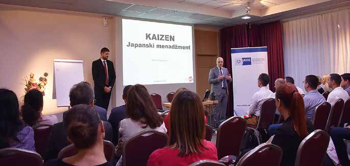 controlling konferencija NEMAČKA I JAPAN, TO SU SRCA DVA KAIZEN -JAPANSKI MENADŽMENT Kaizen institut Srbija, u saradnji sa Nemačkosrpskom privrednom komorom, organizovao je 14.09.2017.