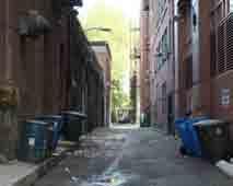 Reevaluating and reformulating our alleys in Seattle is our greatest chance of