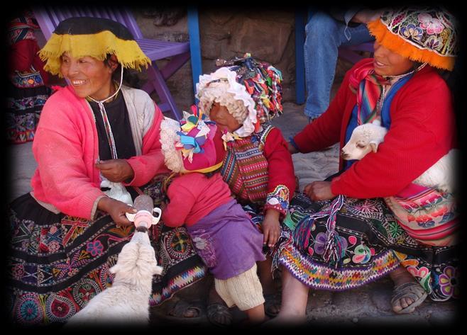 DAY 4: Wednesday, October 3 Fly to Cusco Immediately after breakfast, depart the hotel for your flight to Cusco.