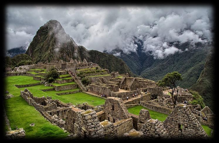 DAY 6: Friday, October 5 Explore Machu Picchu Please note: Today s itinerary includes moderate physical activity with some lowdifficulty hiking.