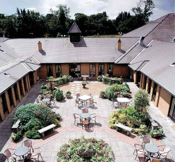 Executive Summary Hotel Courtyard Situated three miles from both Chatham and Rochester, and only 0.