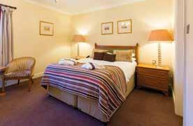 Accommodation The hotel has 100 en-suite contemporary bedrooms, each equipped with complimentary WiFi, tea and coffee making facilities, a flat-screen