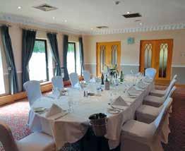 Conferencing and Events Bridgewood Manor provides seven meeting rooms and two syndicate rooms. The Hythe Suite 1 & 2 is the largest space and can accommodate up to 200 delegates theatre-style.
