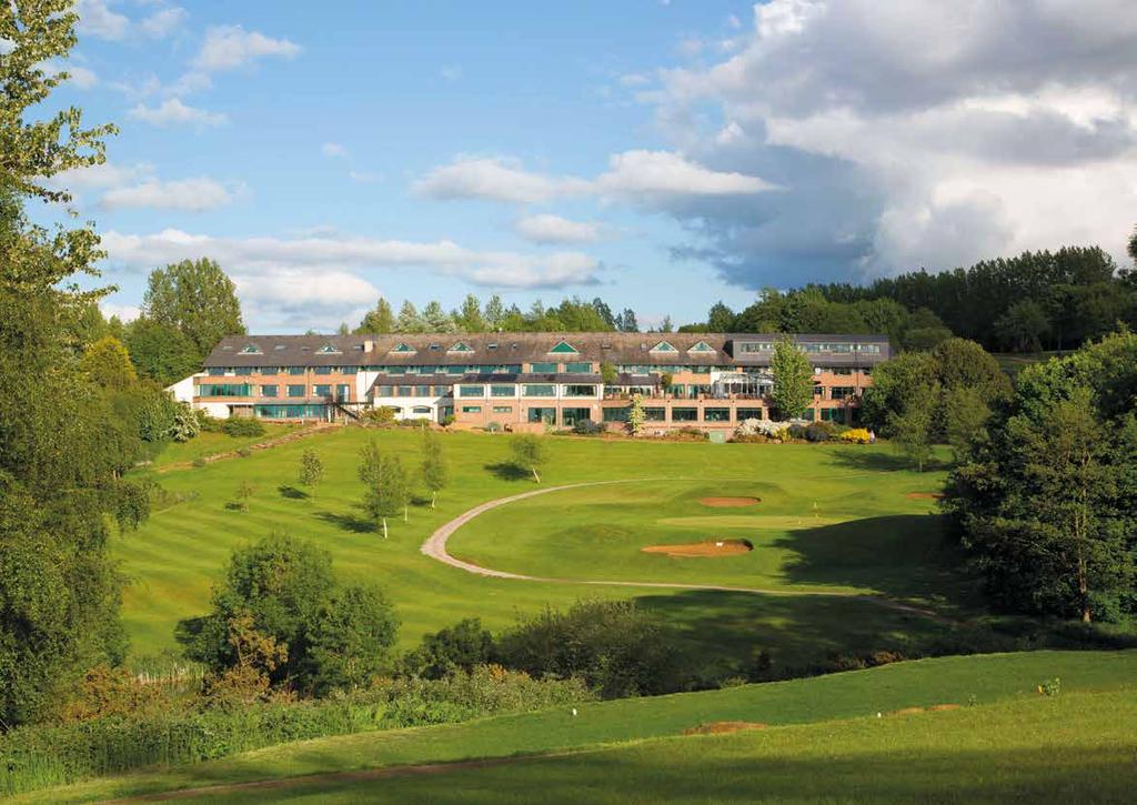 Hellidon Lakes Golf & Spa Hotel Hellidon