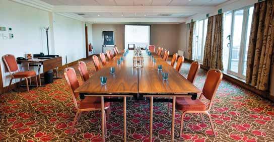Conferencing and Events Hellidon Lakes Golf & Spa Hotel is one of the regions most substantial conference venues.