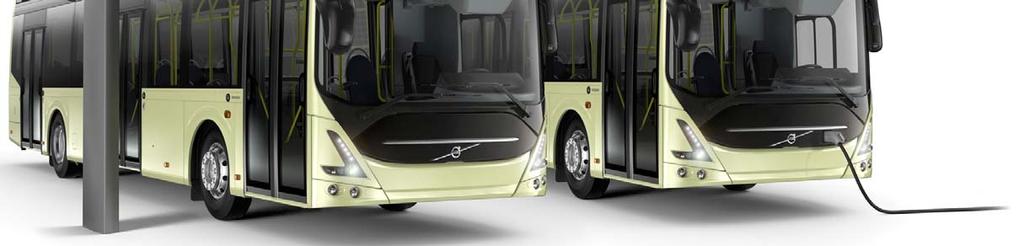 Nova across regions city buses to Toronto