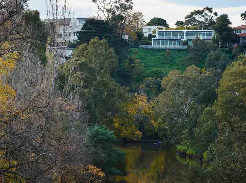 Protecting the Yarra River