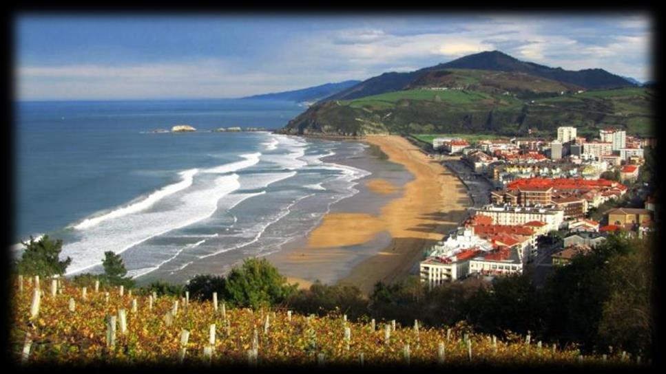 Sport Activities To Do In Guipuzkoa The area where the route takes place is also ideal for sports such as surfing, scuba