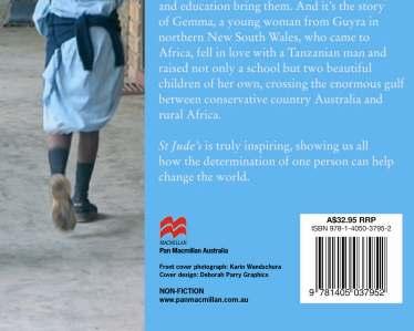 Pick up your copy from one of the Friends of St Jude s Functions around Australia (details over) or email me.