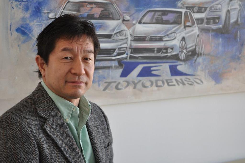 Project Examples Automotive success story: Toyo Denso 1 First contact May 2014 2 Jun