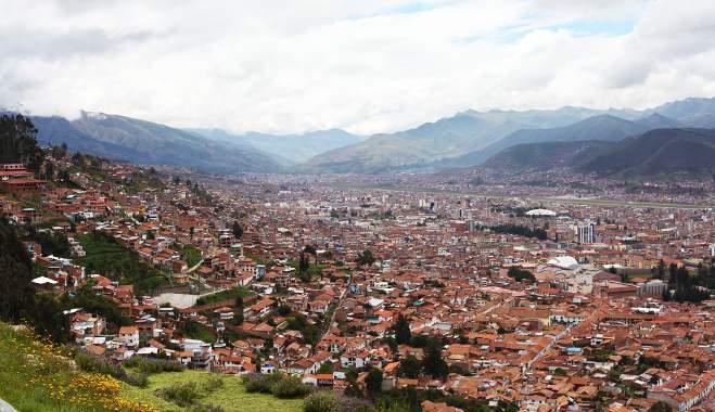 City tour of Cusco B DAY 6 In the morning we will visit Sacsayhuaman, a nearly 1,000 year-old citadel.