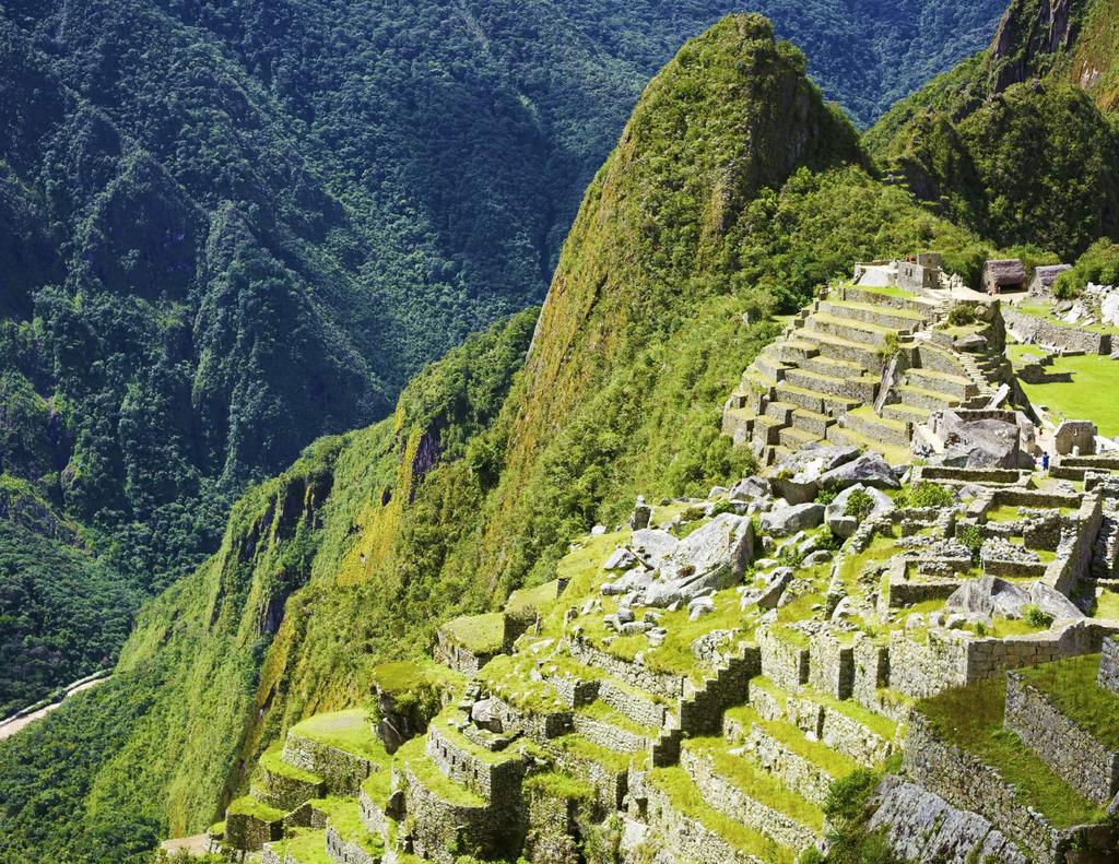 Trip Highlights Explore Machu Picchu twice: in the early misty morning and in the afternoon, the least busy time of day.