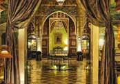 Hyatt Regency Casablanca Meals: B D Marvel at the ornate tile entryway to the Royal Palace, Fez DAY