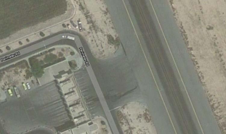 Particular Runway Incursion Challenges at Doha