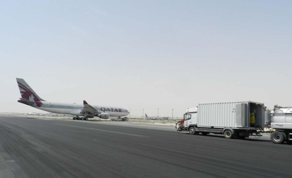 Runway Incursion Hazards Introduction to Incursion Hazards 5. Construction Hazards 1. create unanticipated hot spots 2. need for vehicles/equipment to cross runways (more crossings, higher risk) 3.