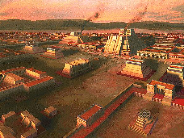 Ancient Native American Civilizations in Mexico & Central America Aztecs (or Mexica), AD