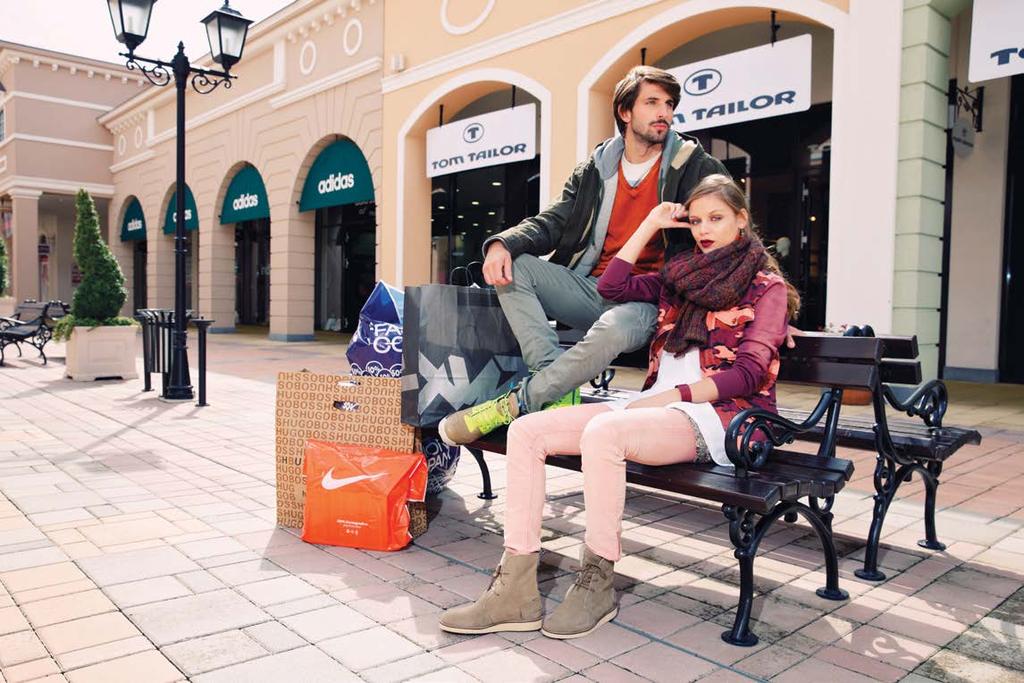 Why an Outlet Center? Within the suggested outlet strategy, retailers have 4 main chains of supply for an outlet store that may come from: 1. Surplus inventory of the local distributor 2.