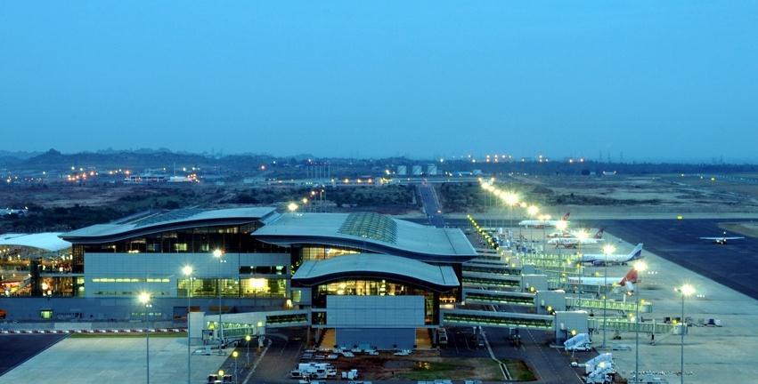 (in tons) (in mn) (in nos.) Hyderabad Airport: Annual Operational Performance 1 Passengers (PAX) 2 Air Traffic Movements (ATMs) CAGR: 19.7% CAGR: 18.1% 81,972 80,839 80,456 2.85 0.75 2.1 4.04 1.00 3.