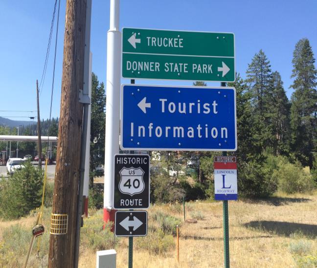 of Public Works for the Town of Truckee, and his