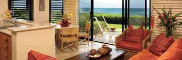 Resort Fee:* Mandatory fee $US22.94 per room, Outrigger Lae Nani offers a charming Hawaiian ambience with its beachfront setting along Kaua i s Coconut Coast.