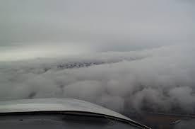 The weather is such that the approaches you will fly might be down to or near minimums at both your home airport and at your destination. No SIGMENT or AIRMETS.
