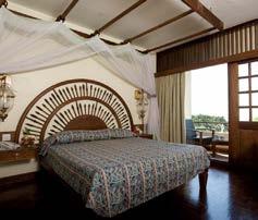 STANDARD LODGE Standard lodges are more traditional hotel accommodations.