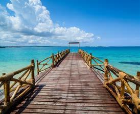 Peak Planet offers three day Zanzibar getaway packages