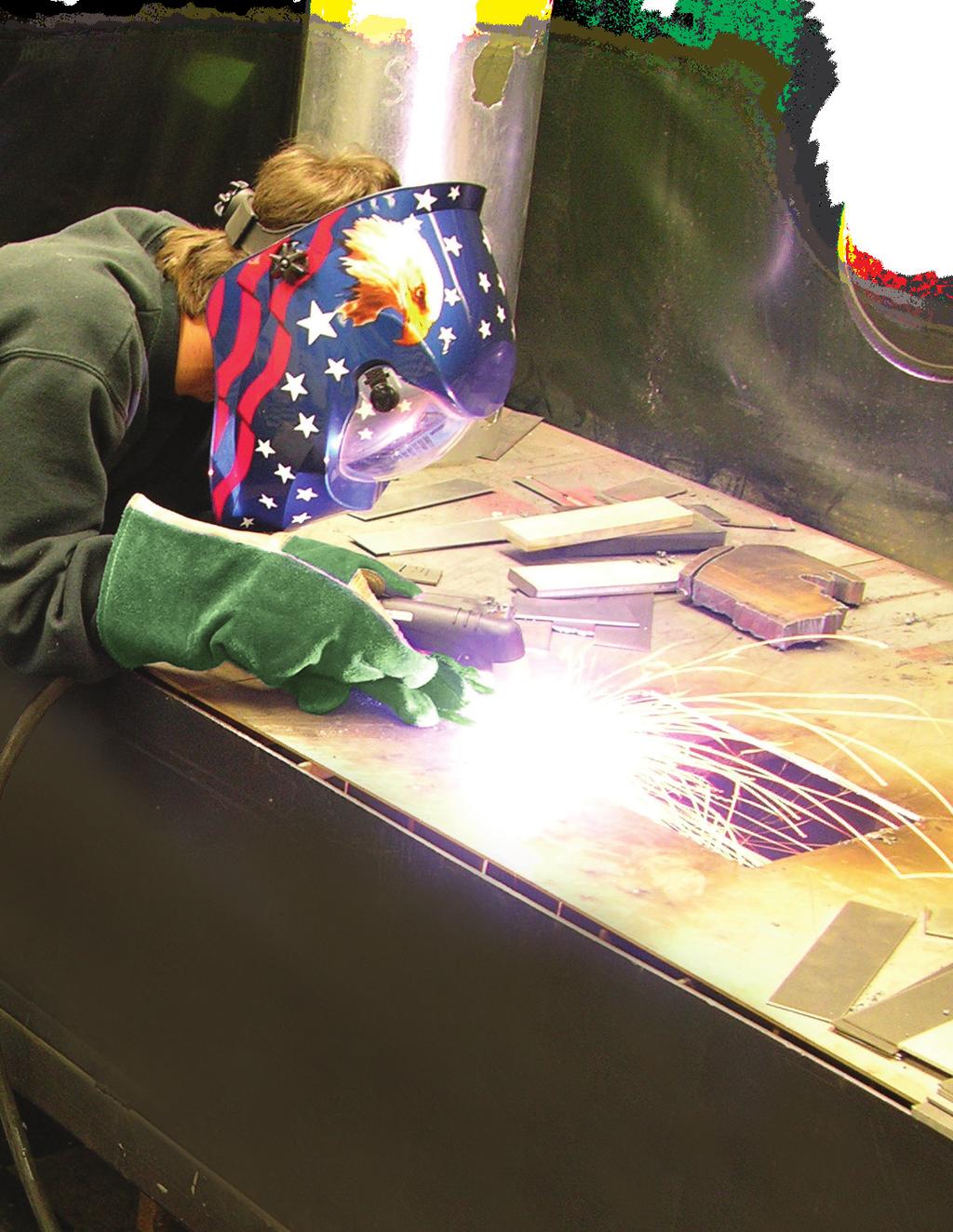 One for Virtually any Plasma Cutting System The