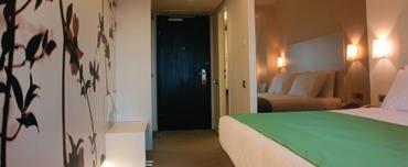 availability Rooms features & amenities: Air conditioning Direct Telephone In room safe (laptop size) Large work