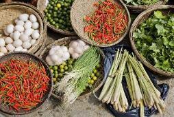 Whilst Southeast Asian food has a reputation for being hot and spicy, each region actually has its own distinct characteristics.