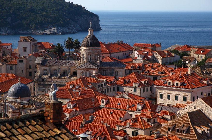 HOW TO GET TO DUBROVNIK Dubrovnik is accessible by plane, car, bus or ferry. Dubrovnik airport is very well connected with practically all important Croatian and European destinations.