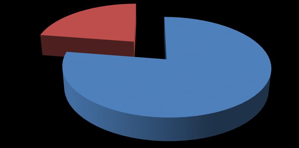 Femra 22% Meshkuj 78% Figura 3: Gjinia e qytetarëve bazuar në ankesat e